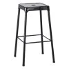 Coupon 🧨 Safco 6606BL Black Bar Height Steel Stool 🔥