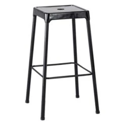 Coupon 🧨 Safco 6606BL Black Bar Height Steel Stool 🔥