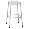 Buy 😍 Safco 6606SL Silver Bar Height Steel Stool 😉